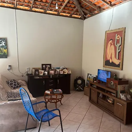 Casa Dona Amelia Apartment Barreirinhas Exterior photo